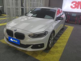 宝马1系 2.0T 