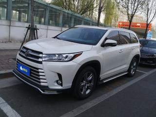 汉兰达 2.0T 豪华版 