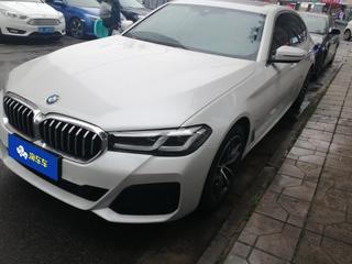 宝马5系 525Li 