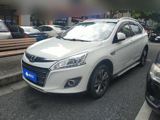 纳智捷优6 1.8T 自动 时尚型 