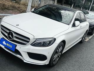 奔驰C级 C200L 