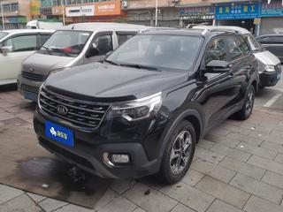 智跑 2.0L 时尚版 