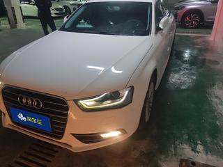 奥迪A4L 35TFSI 