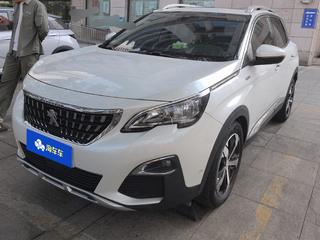 标致4008 1.6T 