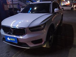 沃尔沃XC40 1.5T 