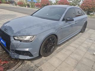 奥迪A4L 45TFSI 