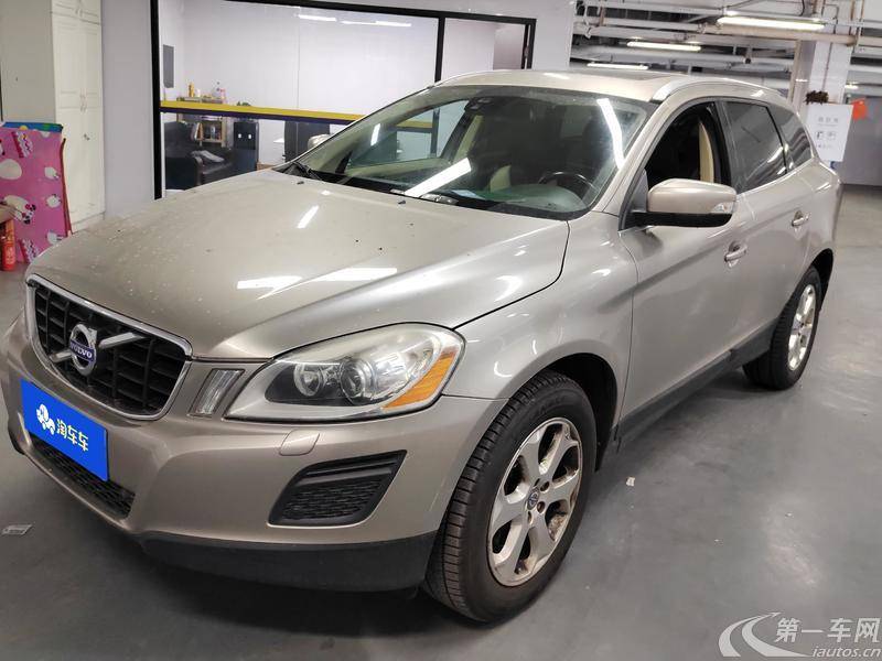 沃尔沃XC60 [进口] 2013款 2.0T 自动 前驱 智雅版 
