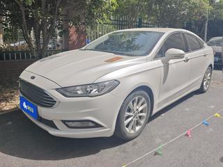 蒙迪欧 1.5T EcoBoost180时尚型 