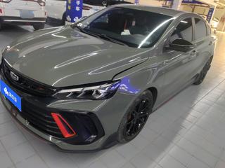 吉利缤瑞 1.5T 