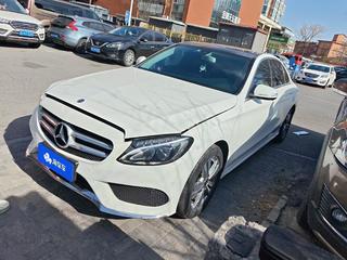 奔驰C级 C200L 