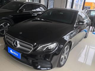 奔驰E级 E300L 运动豪华型改款 