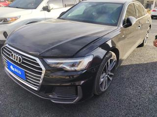 奥迪A6L 40TFSI 2.0T 自动 豪华动感型 