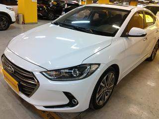 现代领动 1.6L 