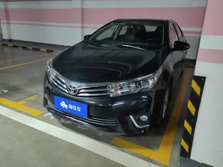 卡罗拉 1.8L GLX-i 