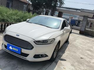蒙迪欧 2.0T GTDi200豪华型 