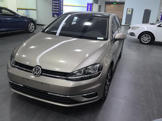 大众高尔夫 1.4T 自动 230TSI豪华型 