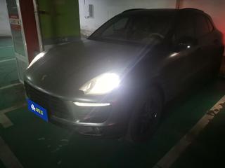 保时捷Macan 2.0T 自动 