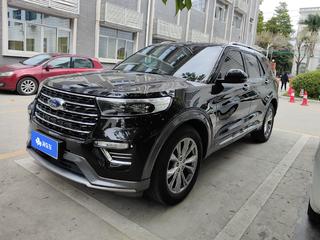 福特探险者 2.3T 自动 EcoBoost-285风尚版 