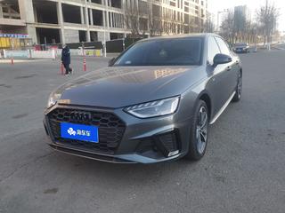 奥迪A4L 40TFSI 