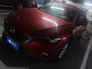 马自达CX-4 2.0L 