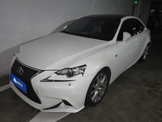 雷克萨斯IS 250 