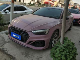 奥迪A5掀背 2.0T 