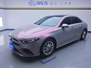 奔驰A级 1.3T 