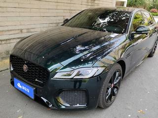 捷豹XFL 2.0T 