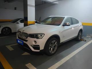 宝马X4 2.0T 