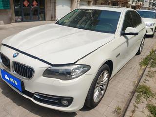宝马5系 525Li 