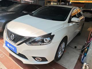日产轩逸 1.6L 