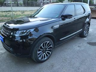 路虎发现 2.0T SE 