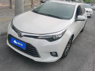 丰田雷凌 1.6L 