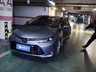 卡罗拉 1.8L GL-i精英版 