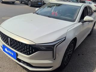 奔腾B70 1.5T 乐享型 