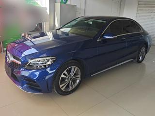 奔驰C级 C200L 
