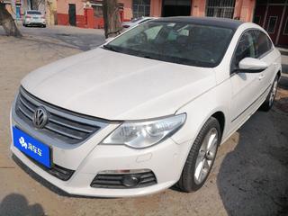大众CC 1.8T 豪华型 