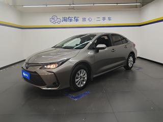 卡罗拉 1.2T 先锋版 