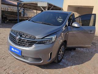 GL8 陆上公务舱 2.0T 7座 652T尊贵型 