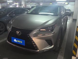 雷克萨斯NX 2.0L 