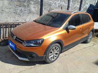 大众POLO Cross 1.5L 