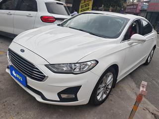 蒙迪欧 1.5T EcoBoost180智控时尚型 