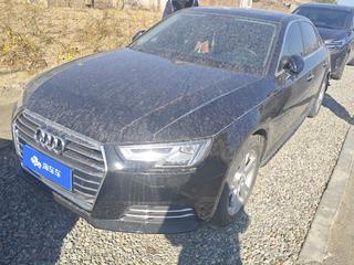 奥迪A4L 40TFSI 