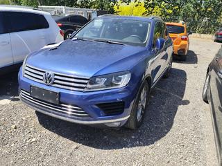 途锐 3.0T 拓野型 