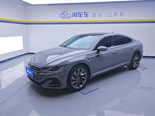 大众CC 2.0T 夺目版 