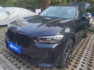 X3 2.0T 领先型M曜夜套装改款 