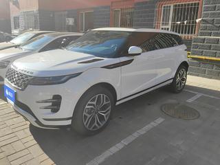 路虎揽胜极光 2.0T 