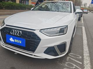 奥迪A4L 40TFSI 