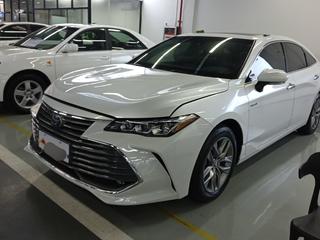 丰田亚洲龙 2.5L 