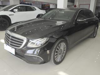 奔驰E级 E300L 时尚型改款 